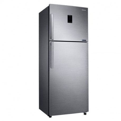 67-Réfrigérateur SAMSUNG RT50K5452S8 Twin Cooling Plus 500 Litres - Inox